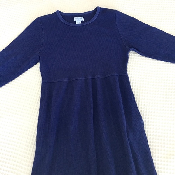 Vermont Country Store Dresses Vintage Pure Cotton Thermal Dress